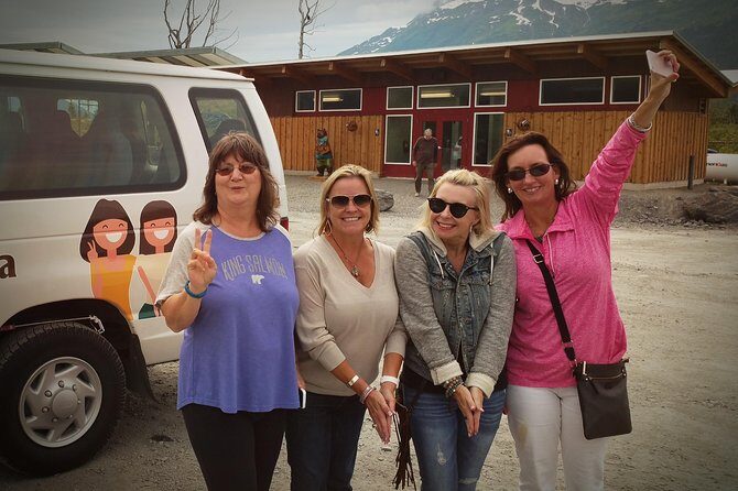 Glacier Hike on Matanuska Glacier - Best Vacation Value - FAQ