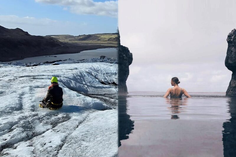 Glacier Hike, South Coast Iceland, Black Beach & Sky Lagoon - The Practicalities: What’s Included and What to Know Before You Go