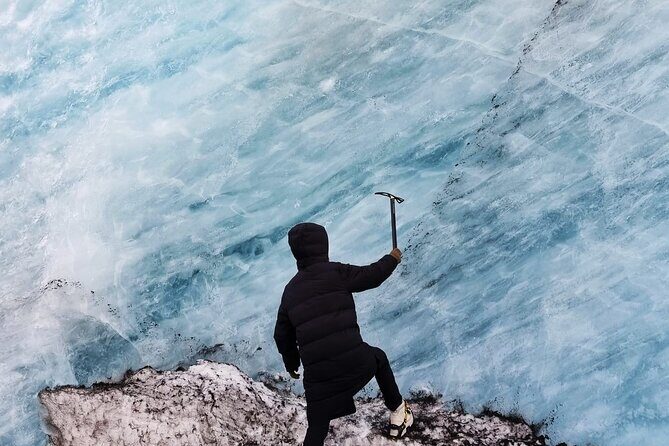 Glacier Hike, South Coast Waterfalls, Black Beach & Sky Lagoon - Final Thoughts