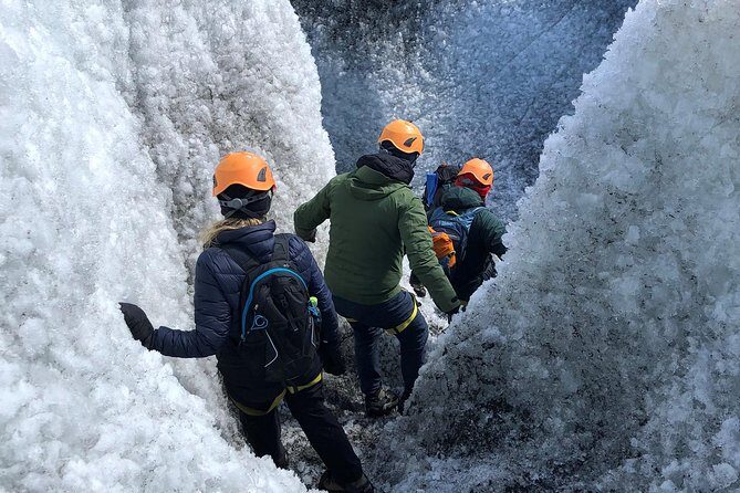 Glacier Hike: Summer Treasure - Glacier Discovery - FAQ