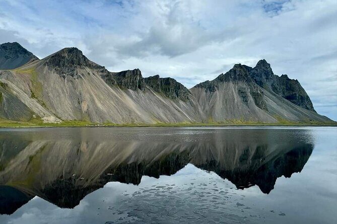 Glacier Lagoon Diamond Beach and Stokksnes From Djúpivogur - An In-Depth Look at the Tour Experience