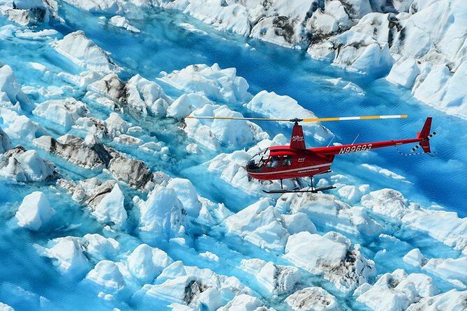Glacier Landing Tour from Girdwood - Why You’ll Love the Glacier Landing Tour