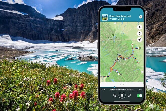 Glacier National Park Going-to-the-Sun Road Self-Guided Tour - A Deep Dive into the Going-to-the-Sun Road Experience