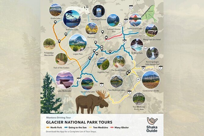 Glacier National Park North Fork Self-Guided Audio Tour - Stop 2: The Polebridge Mercantile