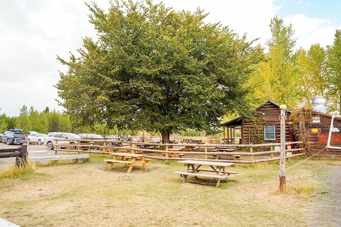 Glacier National Park North Fork Self-Guided Audio Tour - Stop 4: Bowman Lake