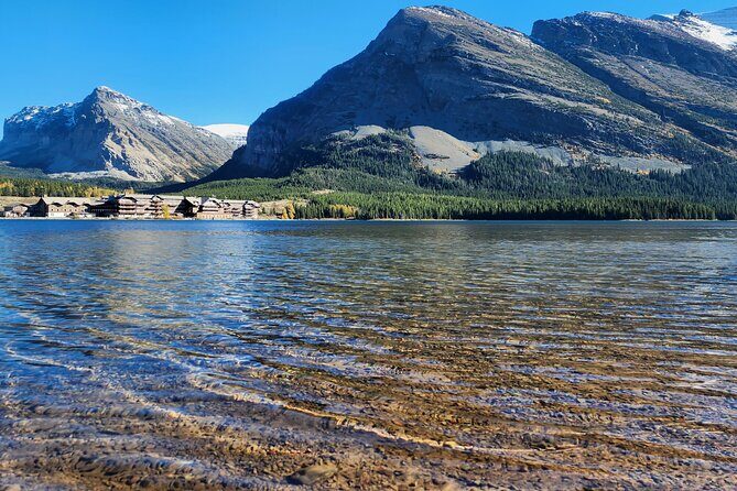 Glacier National Park North Fork Self-Guided Audio Tour - Stop 5: Kintla Lake
