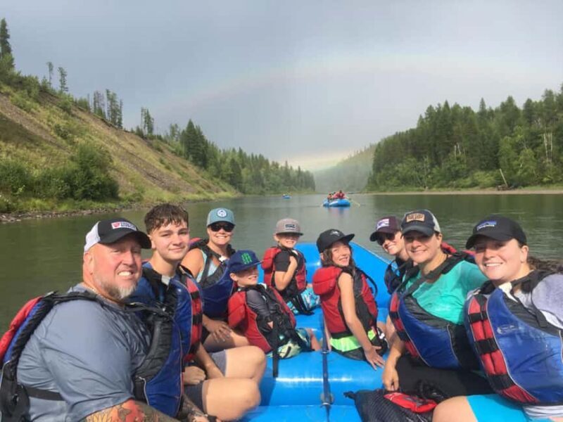 Glacier National Park: Scenic Float on the Flathead River - Key Points