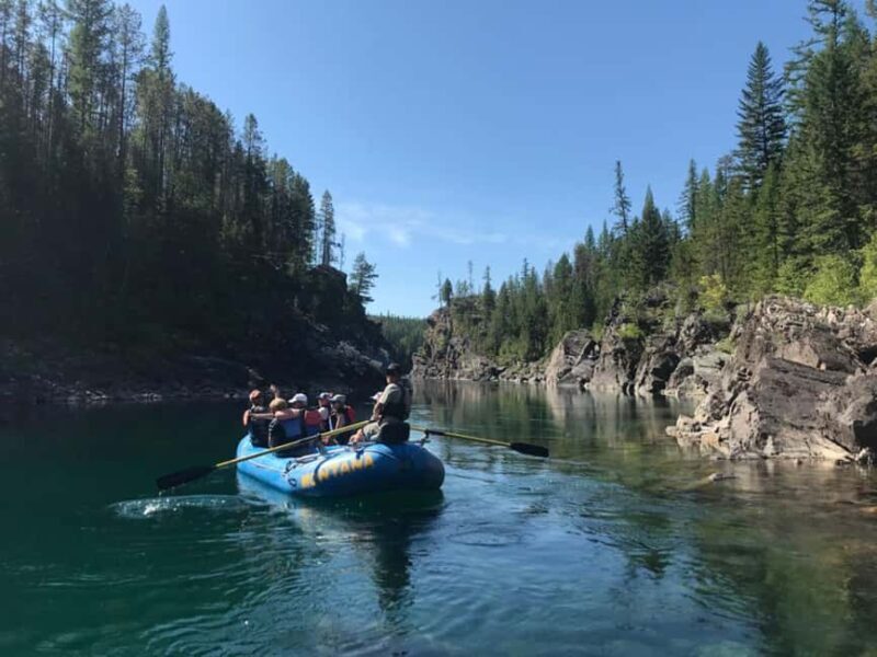 Glacier National Park: Scenic Float on the Flathead River - The Practical Aspects: Cost, Duration, and What You Need