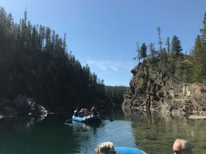 Glacier National Park: Scenic Float on the Flathead River - The Real Experience from Travelers