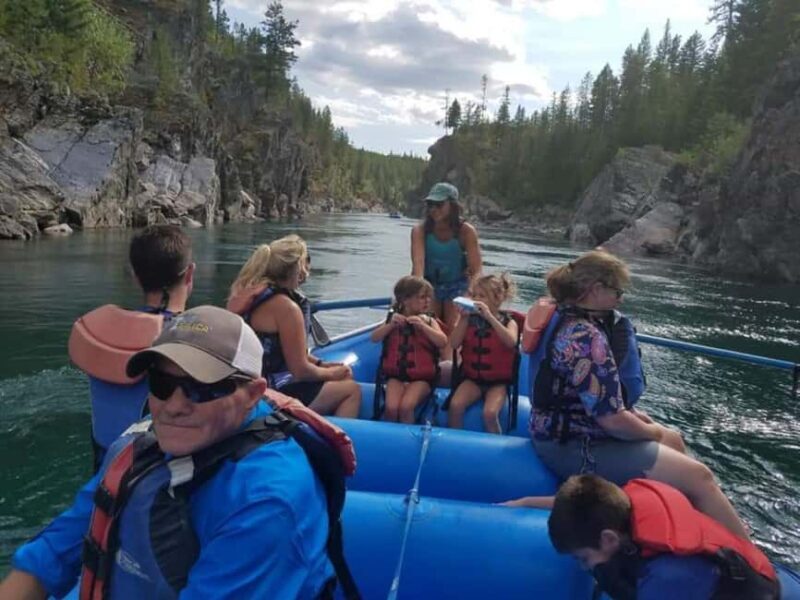 Glacier National Park: Scenic Float on the Flathead River - Who Should Consider This Float?