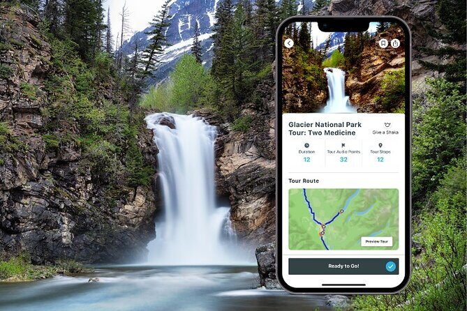Glacier National Park Self-Guided Audio Tour - Day 3: The Glaciers and the Northern Peaks
