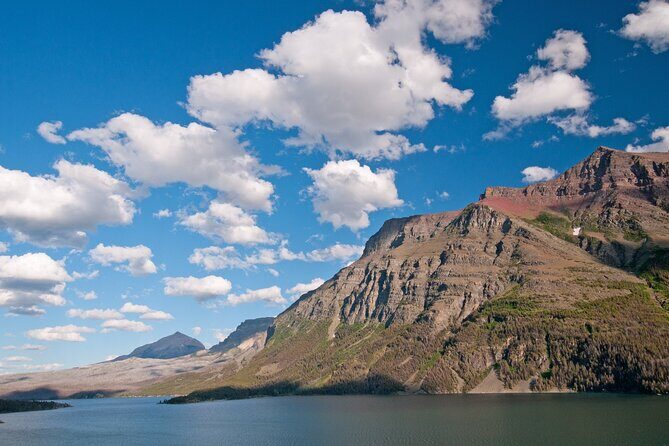 Glacier National Park Self-Guided Driving Audio Tour - Key Points