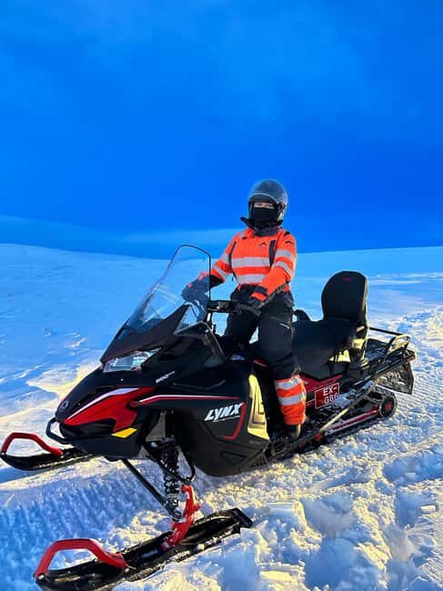 Glacier Snowmobile Day Tour & Laugaris Lagoon from Reykjavik - Frequently Asked Questions