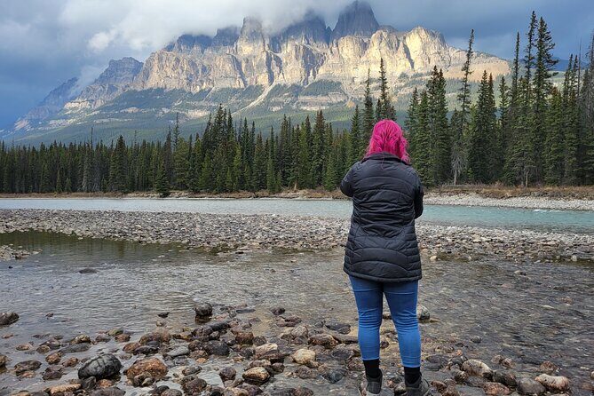 Glaciers, Mountains & Lakes - Lunch Included - Moraine Lake — The Summer Must-See