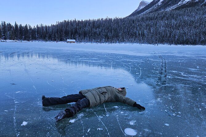 Glaciers, Mountains & Lakes - Lunch Included - Bow Lake — The Perfect Waterstop