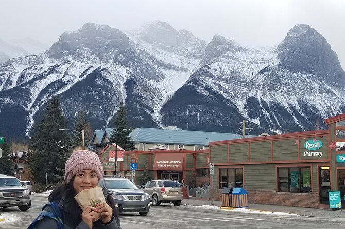 Glaciers, Mountains & Lakes - Lunch Included - Glaciers and the Icefields Parkway