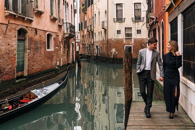 Glam photoshoot in hidden Venice! (up to 4) - The Sum Up: Is This Photoshoot Worth It?