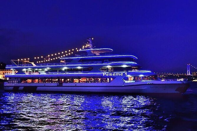 Glamorous Bosphorus (2-Hours Private Yacht Cruise) - The Views and Photo Opportunities