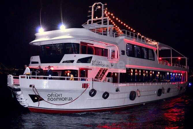 Glamorous Bosphorus (2-Hours Private Yacht Cruise) - Who Is This Tour Best For?
