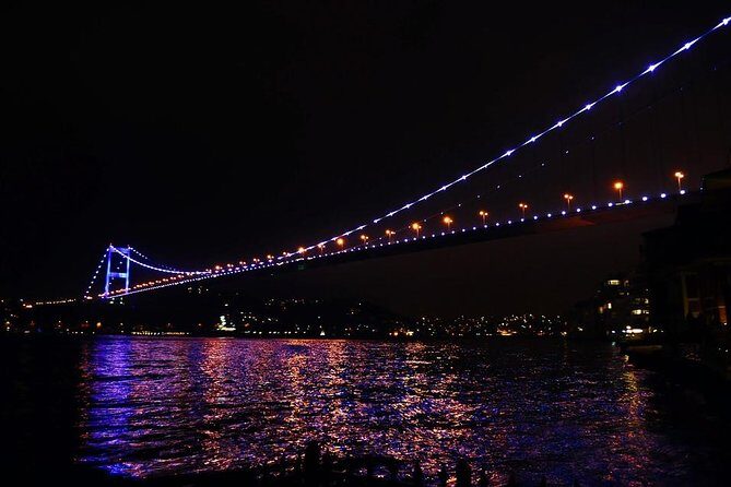 Glamorous Bosphorus (Istanbul Dinner Cruise - Stage Front Table) - Is It Worth It?