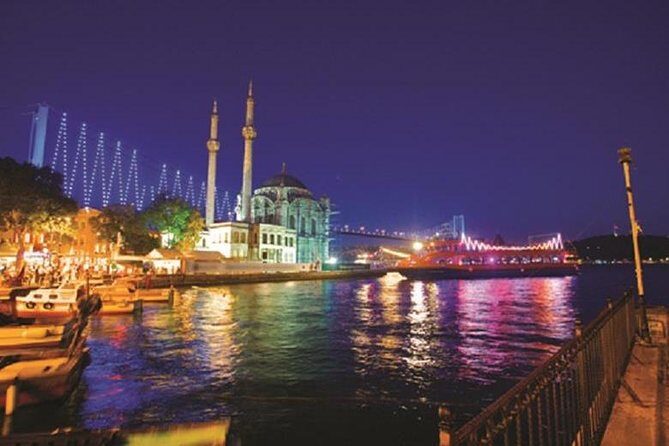 Glamorous Bosphorus (Istanbul Dinner Cruise - Stage Front Table) - Final Thoughts