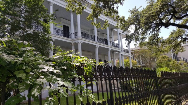 Glamorous Garden District Tour - Who Would Love This Tour?