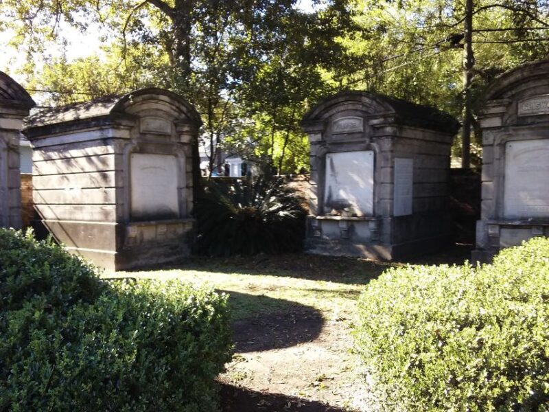 Glamorous Garden District Tour - FAQ