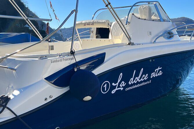 Glamour tour (3 H) boat Eolo - An In-Depth Look at the Glamour Tour