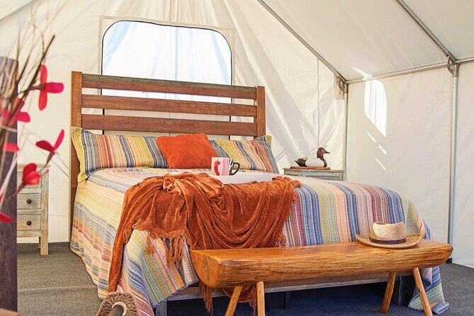 Glamping at Grand Canyon Glamping Resort - What to Expect from the Glamping Experience