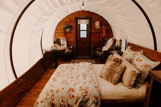 Glamping at Grand Canyon Glamping Resort - FAQ