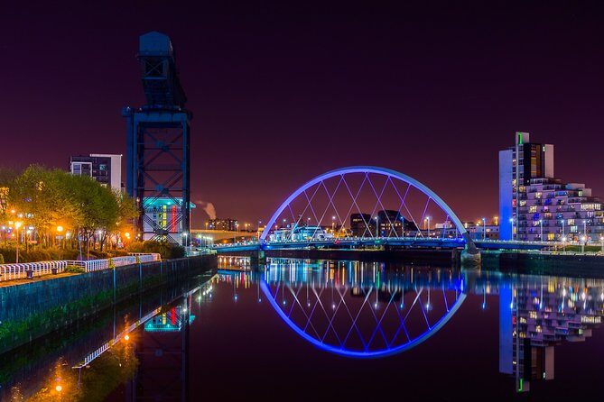 Glasgow Airport Transfer: Glasgow Airport GLA to Glasgow City in Luxury Van - Why Choose This Glasgow Airport Transfer?