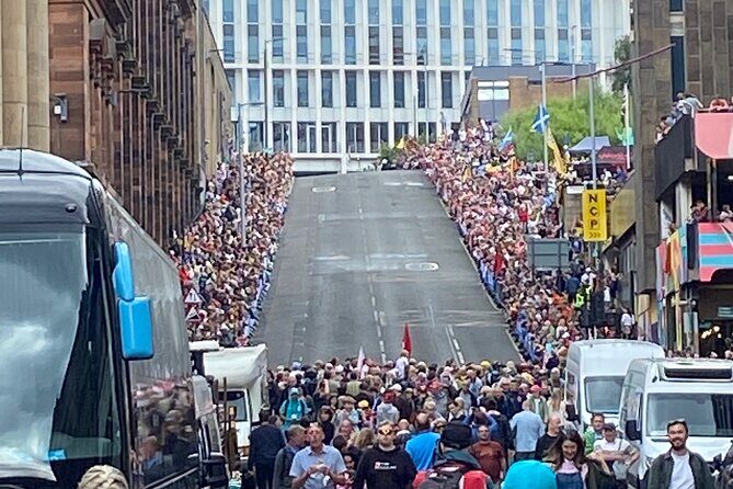 Glasgow and Greenock day tours and shore excursions. - Who Is This Tour Best Suited For?