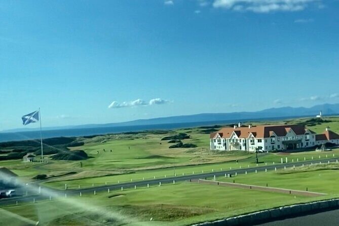 Glasgow and Greenock day tours and shore excursions. - The Sum Up