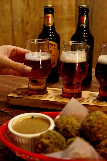 Glasgow: Beer Flight with a Haggis Taster in a Glasgow pub - Final Thoughts