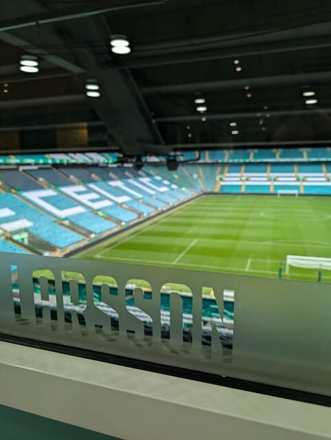 Glasgow: Celtic Park Number 7 Restaurant - Is This Experience for You?