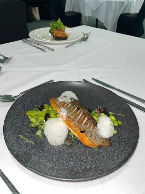 Glasgow: Celtic Park Number 7 Restaurant - Frequently Asked Questions