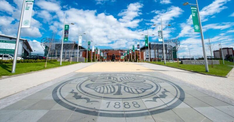 Glasgow: Celtic Park Stadium Tour - A Closer Look at the Celtic Park Stadium Tour
