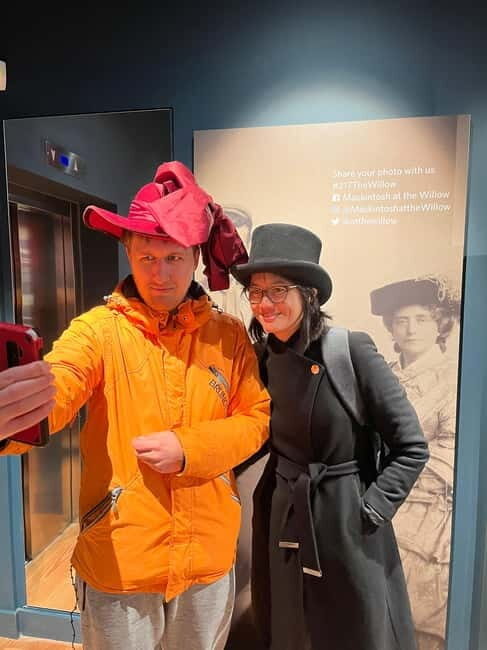 Glasgow: Charles Rennie Mackintosh Private Tour - Key Points