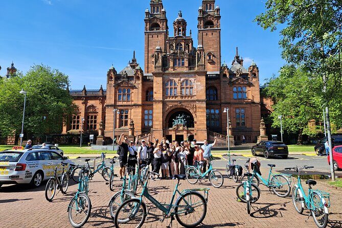 Glasgow City and Clyde Bridges Bike Tour - What the Reviews Tell Us