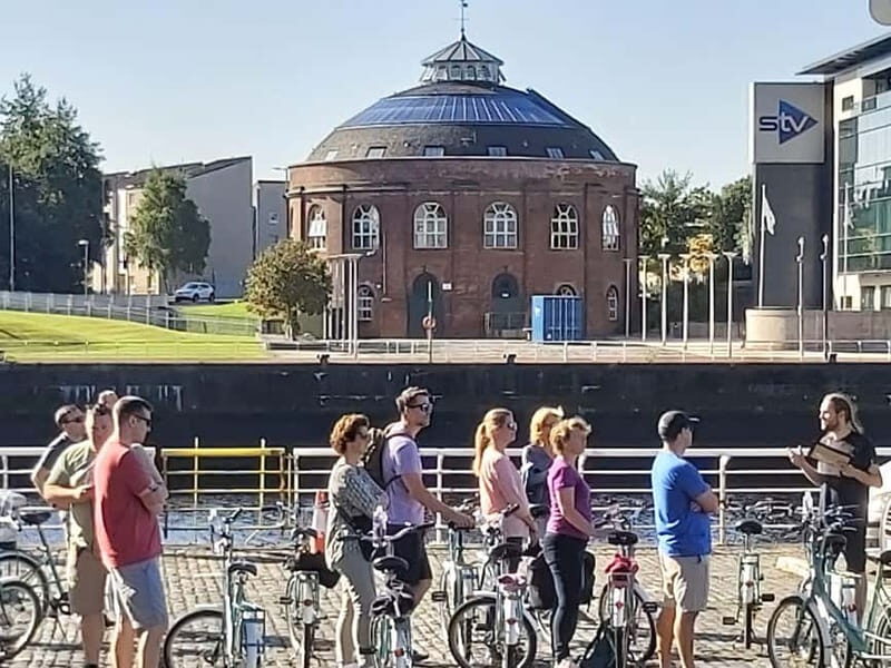 Glasgow: City and Clyde Bridges Bike Tour with Beer Tasting - Who Will Love This Tour?