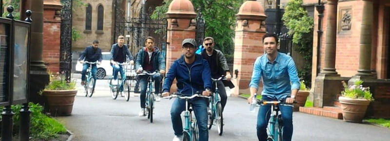 Glasgow: City and Clyde Bridges Bike Tour with Beer Tasting - FAQs