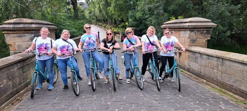 Glasgow: City and Clyde Bridges Bike Tour with Beer Tasting - Final Thoughts