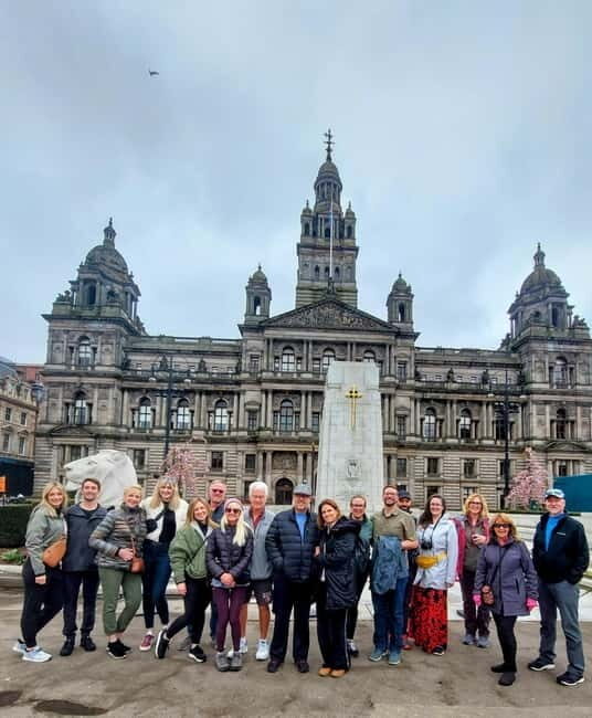 Glasgow: City Center Guided Walking Tour - A Deep Dive into What You Can Expect