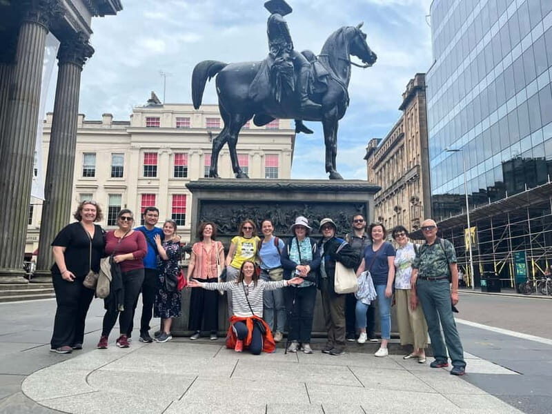Glasgow: City Center Guided Walking Tour - Who Should Consider This Tour?