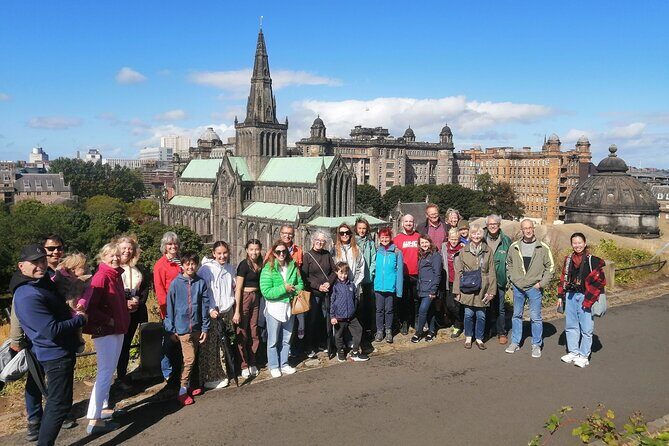 Glasgow City Centre Daily Walking Tour: 10:30am, 2pm & 5pm - What to Expect on the Glasgow City Centre Walking Tour