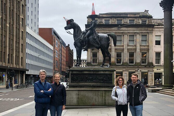 Glasgow City Centre Daily Walking Tour: 10:30am, 2pm & 5pm - Who Will Love This Tour?