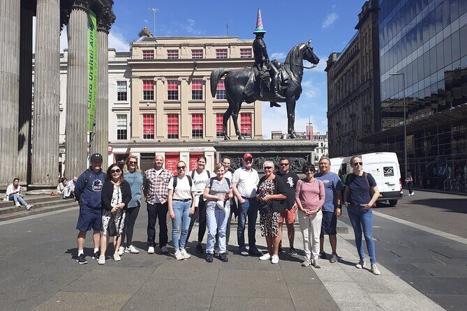 Glasgow City Centre Daily Walking Tour: 10:30am, 2pm & 5pm - FAQs