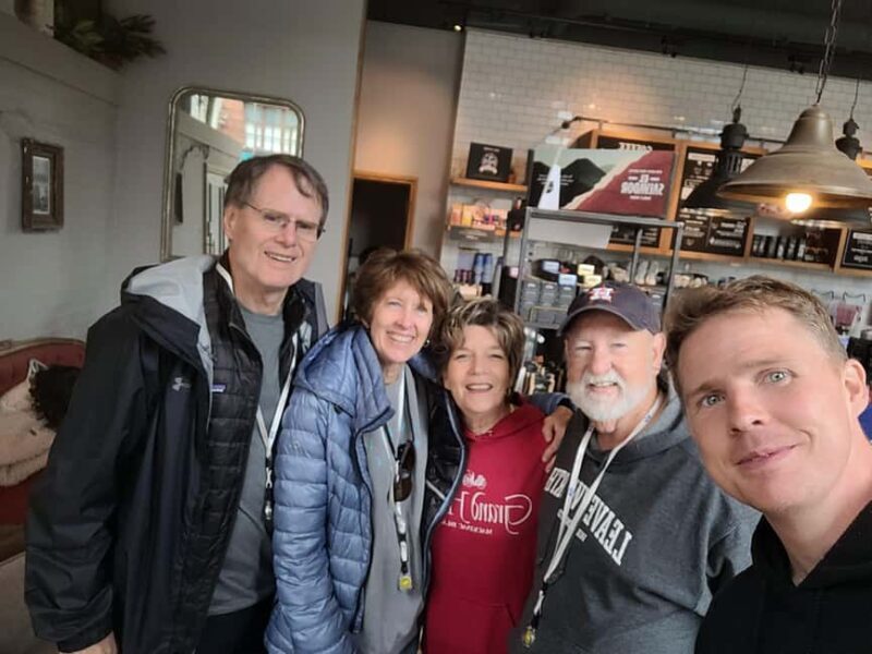 Glasgow: City Centre Group Walking Tour - Key Points