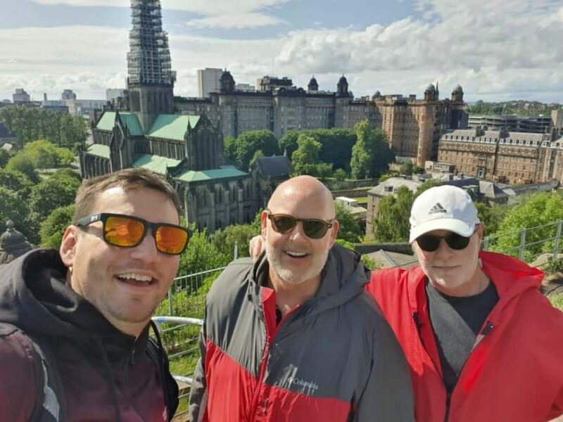 Glasgow: City Centre Group Walking Tour - What to Expect from the Tour