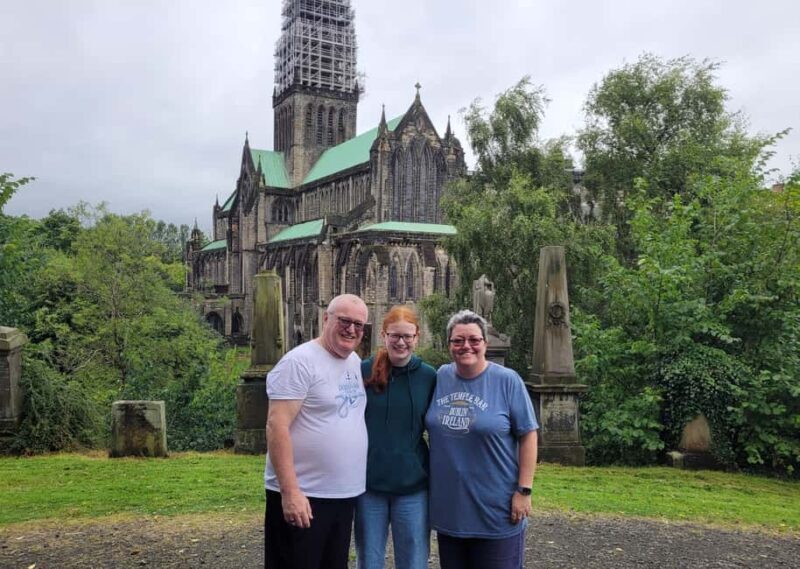 Glasgow: City Centre Group Walking Tour - FAQ